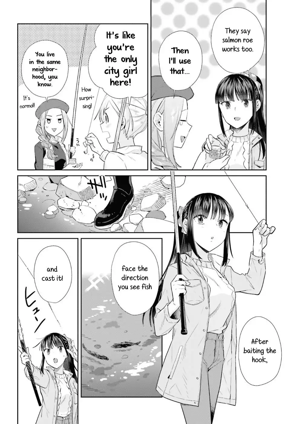 Shinmai Shimai no Futari Gohan Chapter 39 6